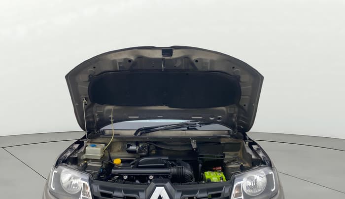 2018 Renault Kwid CLIMBER 1.0 AMT, Petrol, Automatic, 38,102 km, Open Bonet