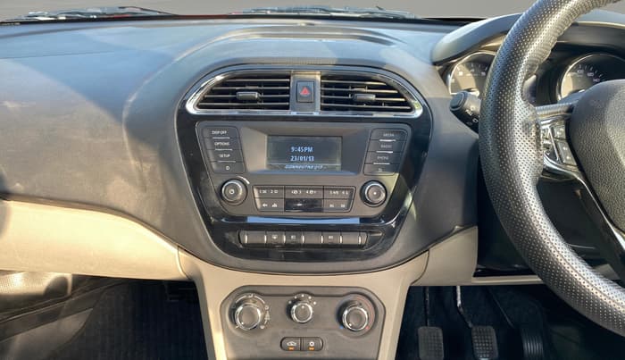 2018 Tata Tiago XZ PETROL, Petrol, Manual, 27,226 km, Air Conditioner