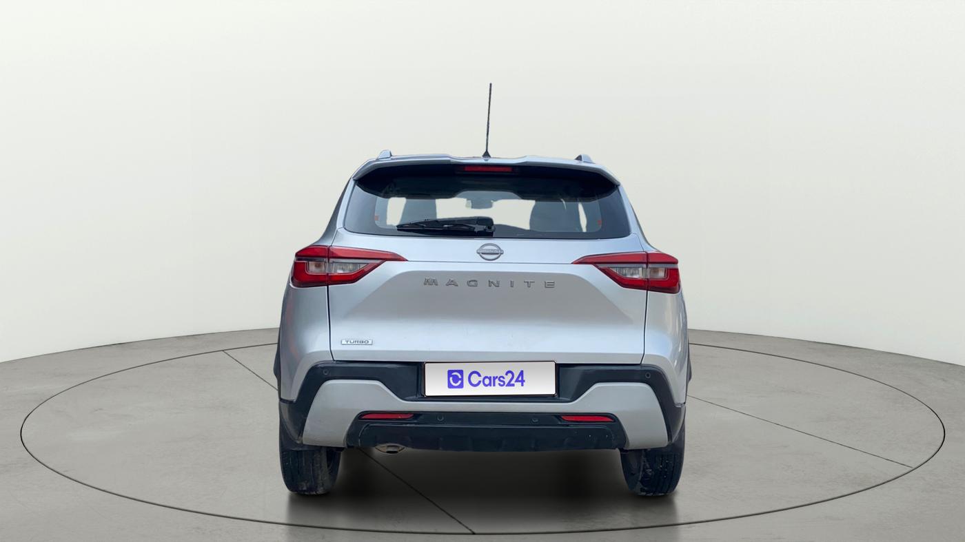2021 Nissan MAGNITE XV TURBO, Petrol, Manual, 66,638 km, Back/Rear