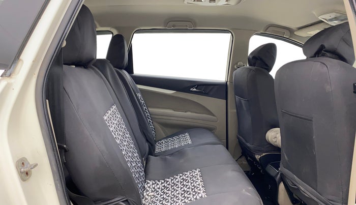 2018 Mahindra MARAZZO M6 8 STR, Diesel, Manual, 1,44,295 km, Right Side Rear Door Cabin