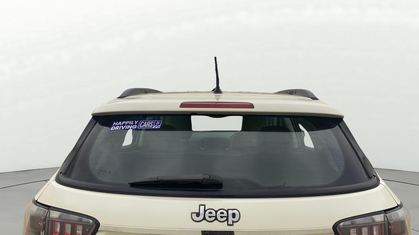 2019 Jeep Compass SPORT PLUS 1.4 PETROL, Petrol, Manual, 81,484 km, Rear Windshield