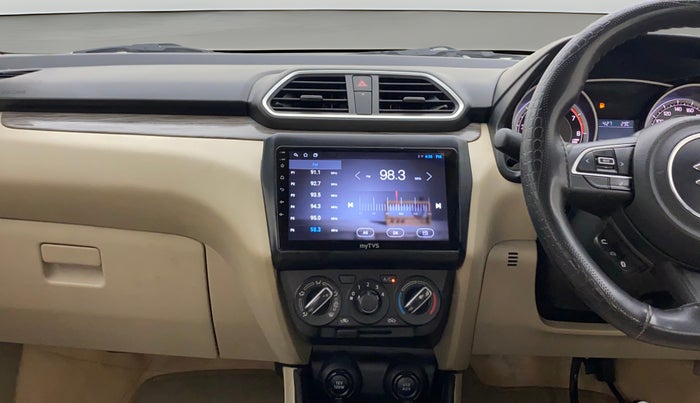 2024 Maruti Dzire VXI AMT, Petrol, Automatic, 30,873 km, Air Conditioner