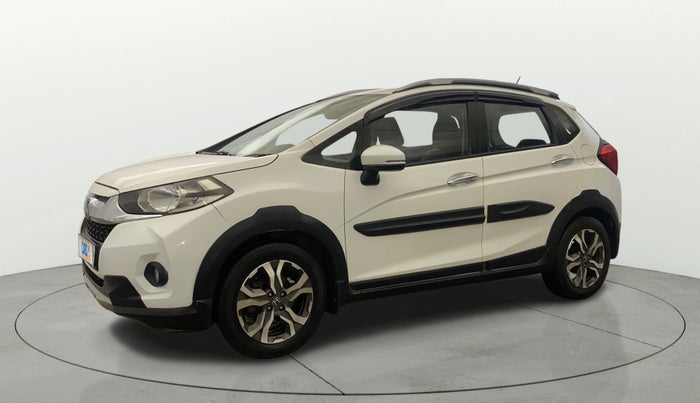 2019 Honda WR-V 1.2L I-VTEC VX MT, Petrol, Manual, 29,080 km, Left Front Diagonal