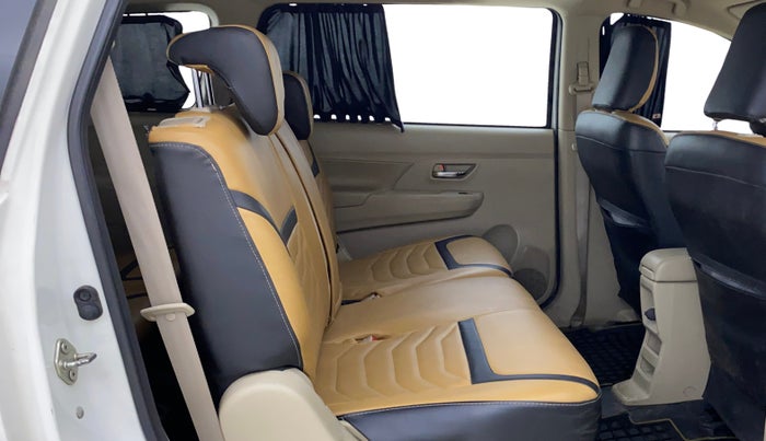 2020 Maruti Ertiga ZXI SHVS, Petrol, Manual, 71,712 km, Right Side Rear Door Cabin