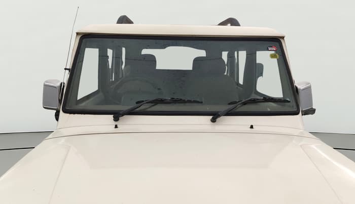 2020 Mahindra Bolero B6, Diesel, Manual, 72,473 km, Front Windshield