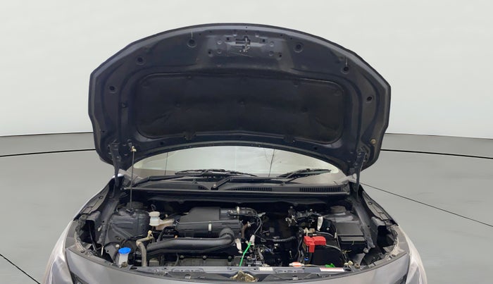2023 Maruti Baleno SIGMA PETROL 1.2, Petrol, Manual, 28,848 km, Open Bonet