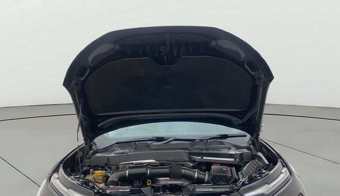 2022 Tata Harrier XZ PLUS 2.0L DARK EDITION, Diesel, Manual, 65,617 km, Open Bonet