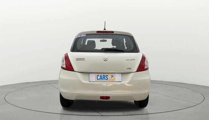 2013 Maruti Swift ZXI, Petrol, Manual, 1,04,062 km, Back/Rear