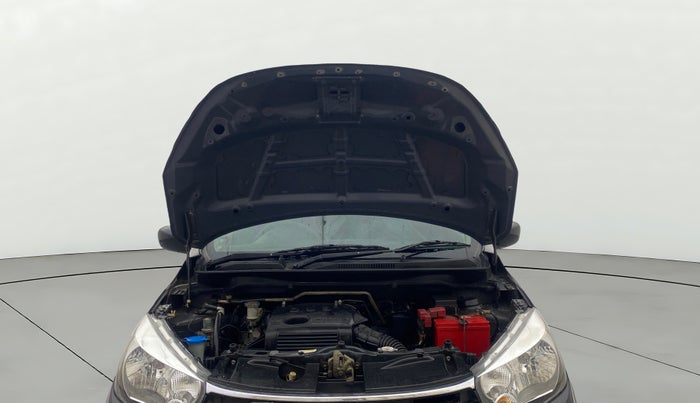 2015 Maruti Celerio VXI, Petrol, Manual, 91,262 km, Open Bonet