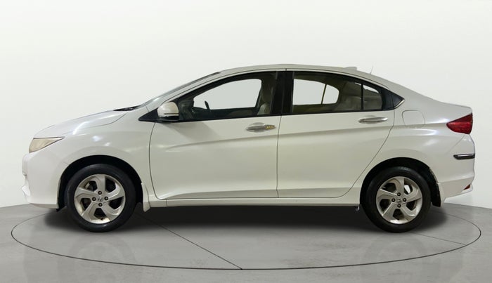 2015 Honda City 1.5L I-VTEC VX, Petrol, Manual, 76,581 km, Left Side