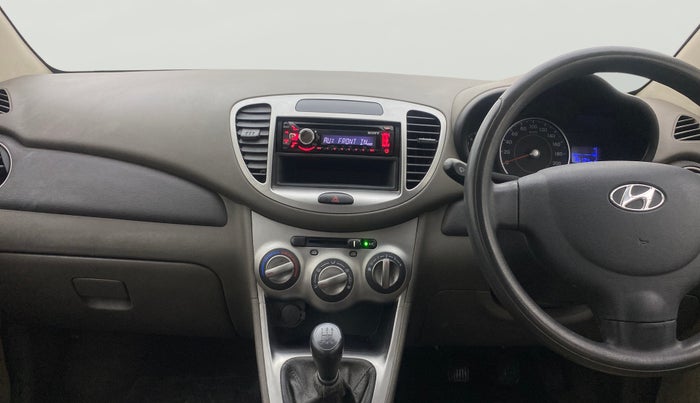 2014 Hyundai i10 MAGNA 1.1, Petrol, Manual, 85,092 km, Air Conditioner