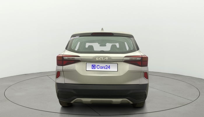 2022 KIA SELTOS HTE 1.5 DIESEL, Diesel, Manual, 1,01,799 km, Back/Rear