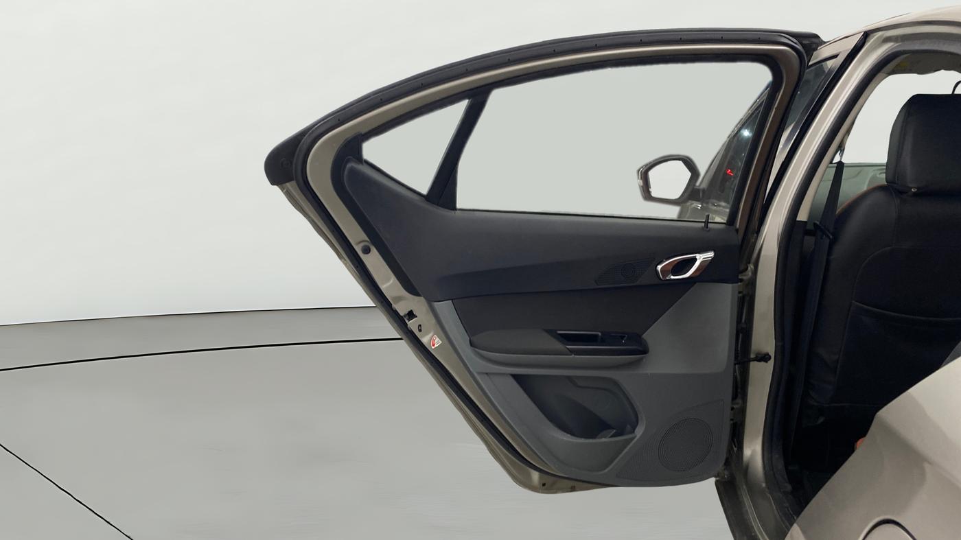 2019 Tata TIGOR XZA PETROL, Petrol, Automatic, 58,191 km, LHS Rear Door