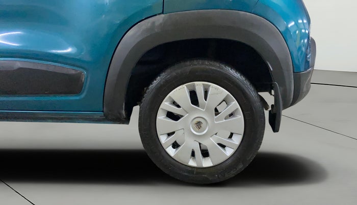 2019 Renault Kwid CLIMBER 1.0 (O), Petrol, Manual, 52,407 km, Left Rear Wheel