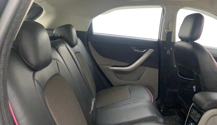 2019 Tata NEXON XZ PLUS PETROL, Petrol, Manual, 1,02,412 km, Right Side Rear Door Cabin