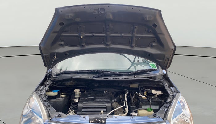 2016 Maruti Wagon R 1.0 VXI AMT, Petrol, Automatic, 44,793 km, Open Bonet