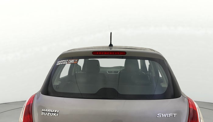 2013 Maruti Swift VXI, Petrol, Manual, 63,984 km, Rear Windshield