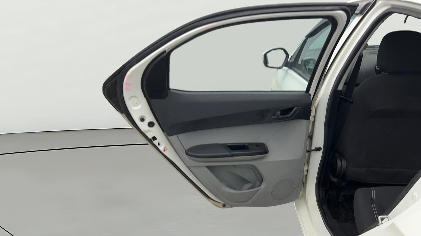 2021 Tata Tiago XTA PETROL, Petrol, Automatic, 39,004 km, LHS Rear Door