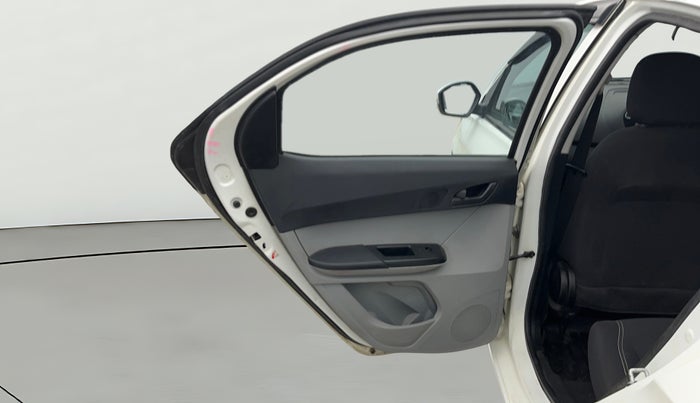 2021 Tata Tiago XTA PETROL, Petrol, Automatic, 39,004 km, LHS Rear Door