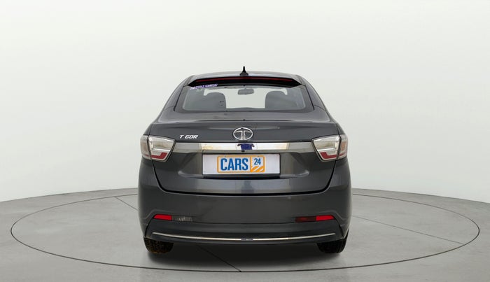 2021 Tata TIGOR XZ PLUS PETROL, CNG, Manual, 46,024 km, Back/Rear