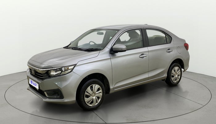 2022 Honda Amaze 1.2L I-VTEC S, Petrol, Manual, 28,855 km, Left Front Diagonal