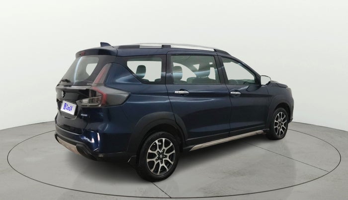 2022 Maruti XL6 ALPHA AT, Petrol, Automatic, 58,301 km, Right Back Diagonal