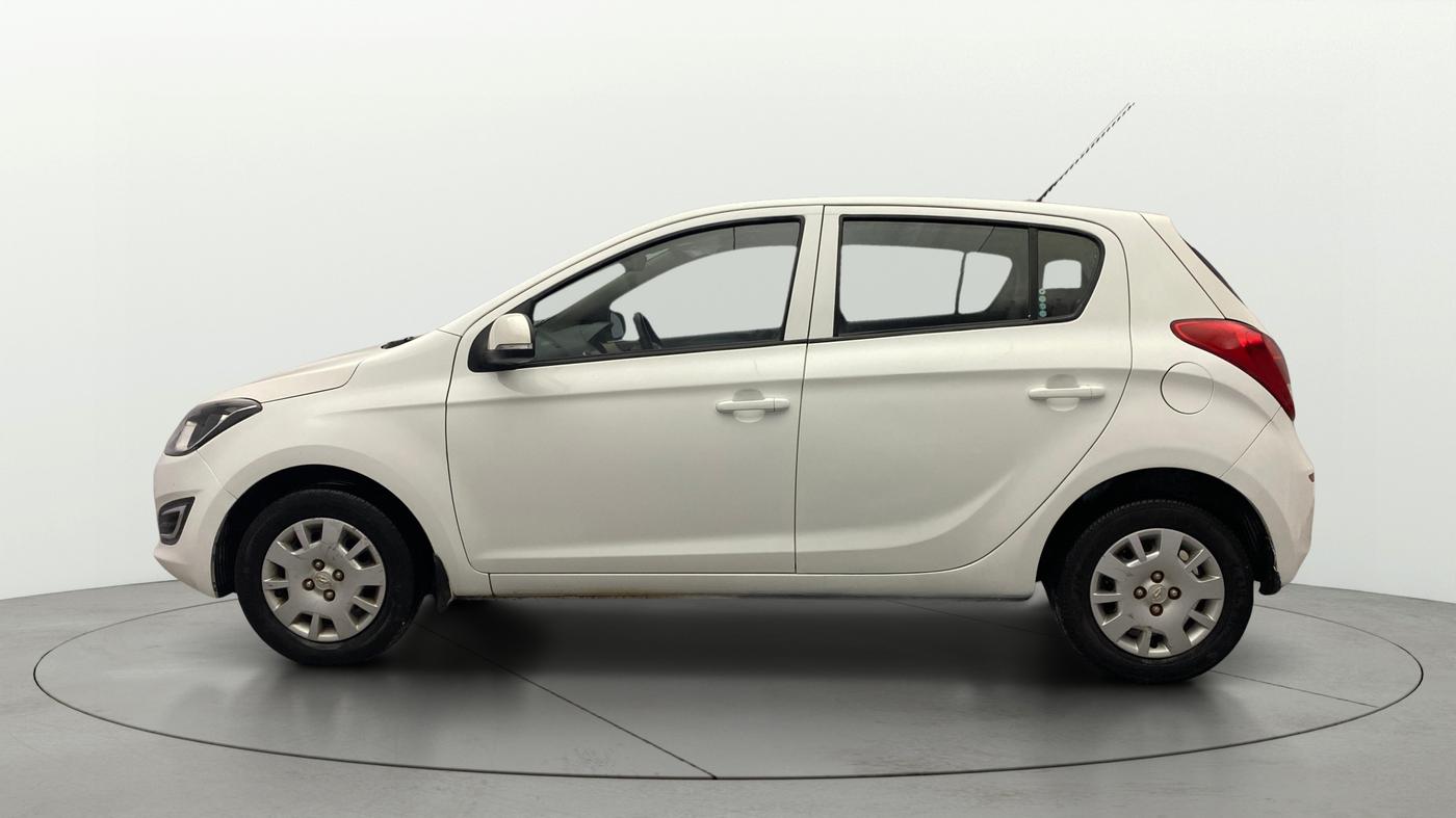2013 Hyundai i20 MAGNA (O) 1.2, Petrol, Manual, 47,732 km, Left Side