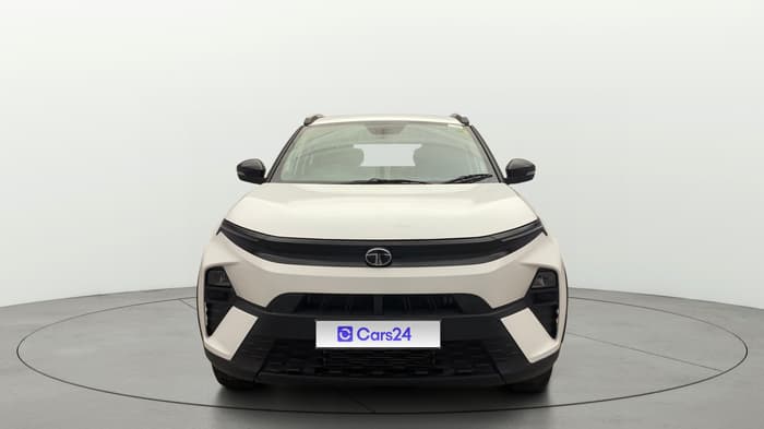 2026 Tata NEXON PURE SUNROOF 1.2 PETROL, Petrol, Manual, 2,134 km, Front