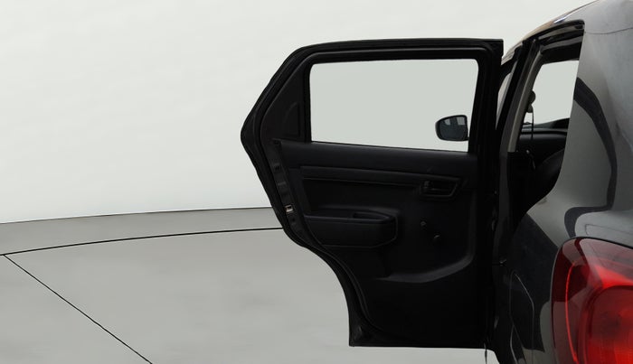 2020 Maruti S PRESSO VXI+, Petrol, Manual, 33,240 km, LHS Rear Door