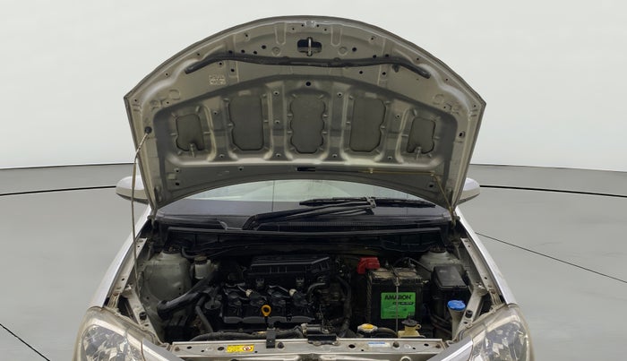 2013 Toyota Etios G, Petrol, Manual, 90,986 km, Open Bonet