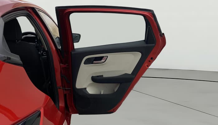 2022 Tata ALTROZ XZ DIESEL, Diesel, Manual, 50,874 km, RHS Rear Door