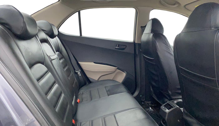 2019 Hyundai Xcent S 1.2, Petrol, Manual, 72,314 km, Right Side Rear Door Cabin