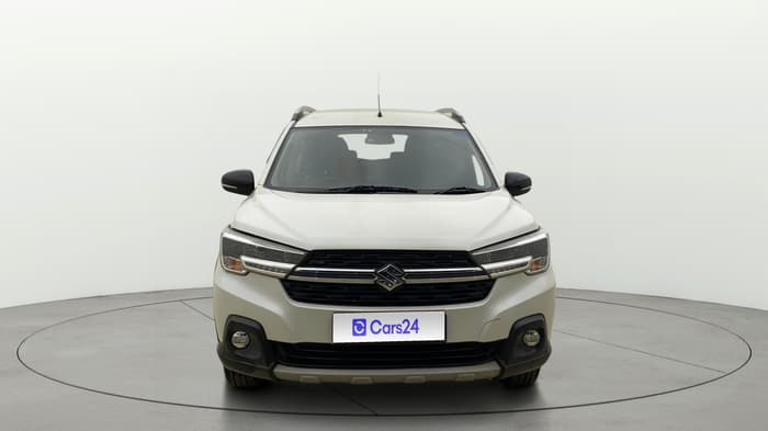 2021 Maruti XL6 ZETA MT, Petrol, Manual, 64,722 km, Front