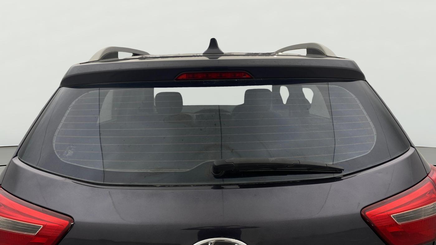 2015 Hyundai Creta SX PLUS AT 1.6 DIESEL, Diesel, Automatic, 94,640 km, Rear Windshield
