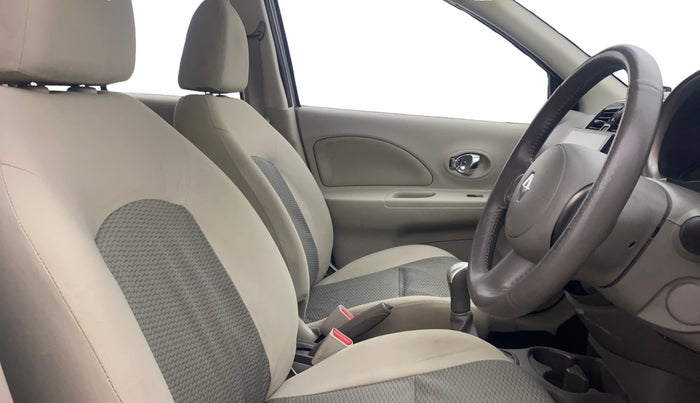 2014 Renault Pulse RXZ DIESEL, Diesel, Manual, 54,920 km, Right Side Front Door Cabin