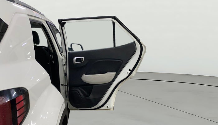 2023 Hyundai VENUE SX 1.2 PETROL, Petrol, Manual, 19,822 km, RHS Rear Door