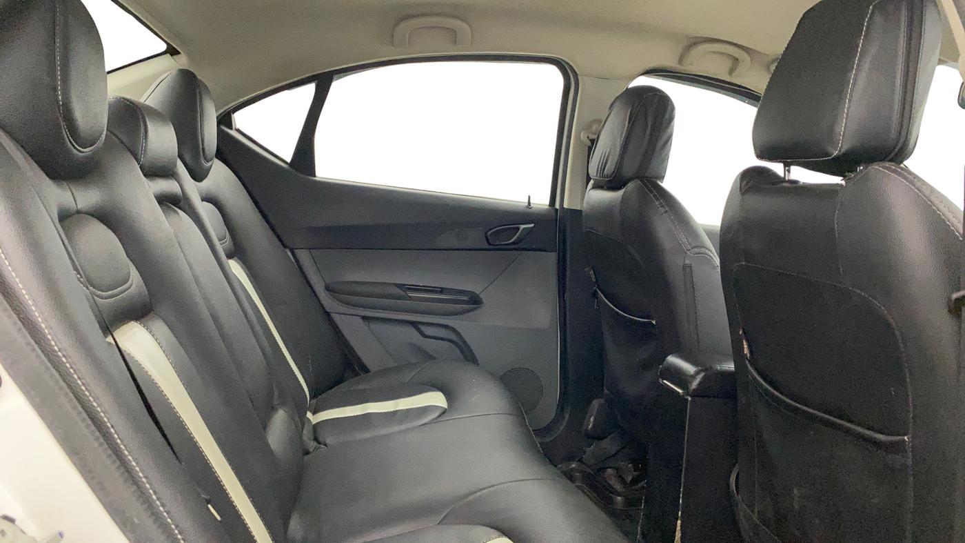 2018 Tata TIGOR XT PETROL, Petrol, Manual, 31,547 km, Right Side Rear Door Cabin
