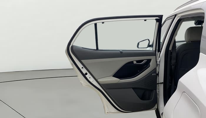 2024 Hyundai Creta SX (O) IVT 1.5 PETROL, Petrol, Automatic, 23,169 km, LHS Rear Door