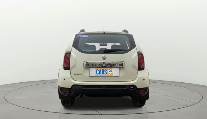 2018 Renault Duster RXS CVT, Petrol, Automatic, 30,921 km, Back/Rear