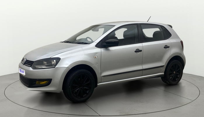 2013 Volkswagen Polo COMFORTLINE 1.2L, Diesel, Manual, 1,08,253 km, Left Front Diagonal