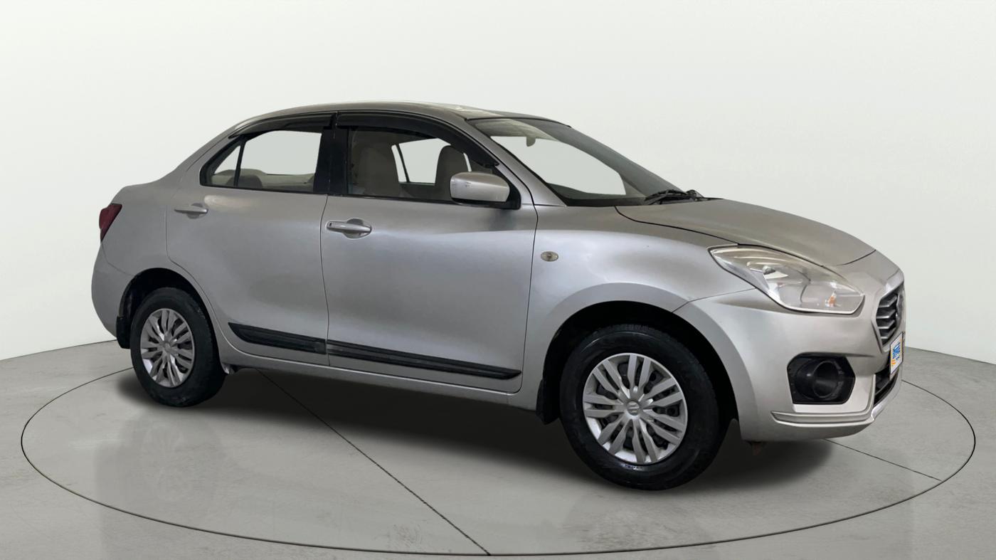 2018 Maruti Dzire LXI, Petrol, Manual, 86,697 km, SRP