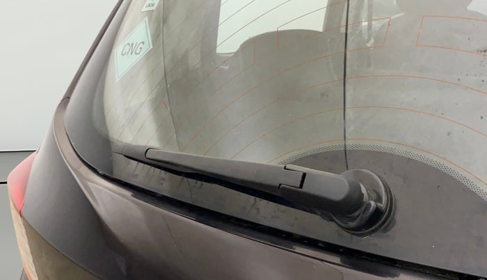 2022 Tata Tiago XZ PLUS CNG, CNG, Manual, 49,737 km, Rear Wiper