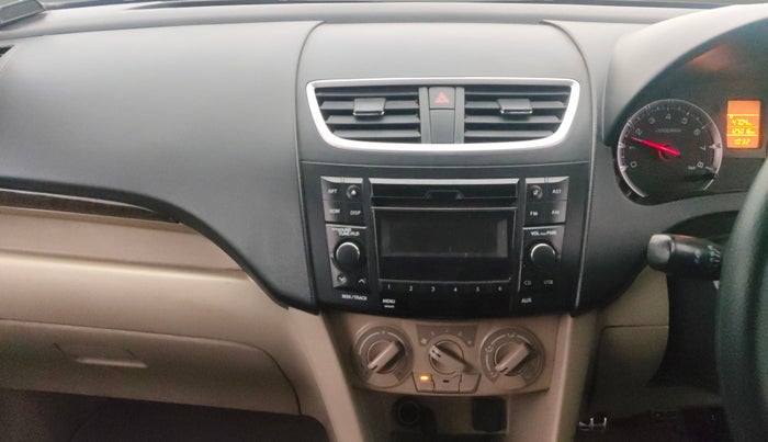 2015 Maruti Swift Dzire VXI, Petrol, Manual, 1,25,003 km, Air Conditioner