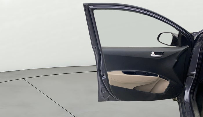 2019 Hyundai Xcent SX 1.2, Petrol, Manual, 66,944 km, LHS Front Door