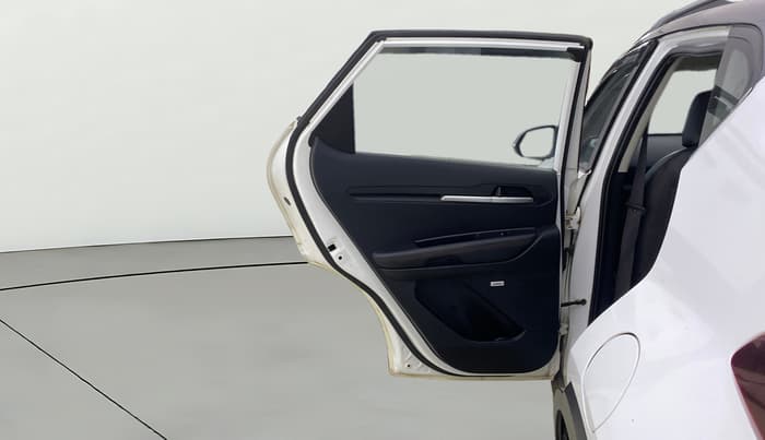 2020 KIA SONET GTX PLUS 1.5, Diesel, Manual, 81,168 km, LHS Rear Door
