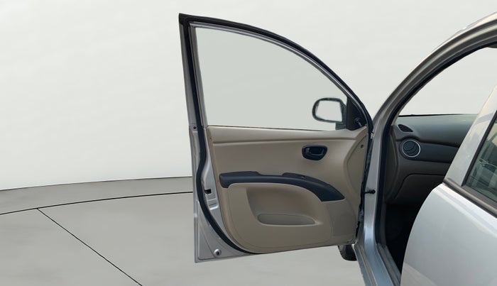 2014 Hyundai i10 MAGNA 1.1, Petrol, Manual, 39,436 km, LHS Front Door