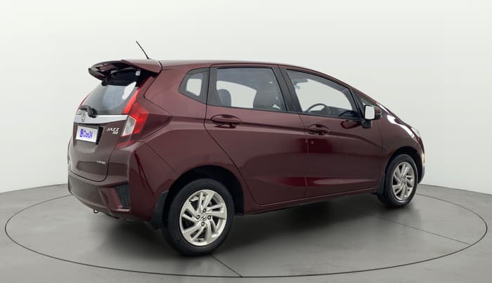 2016 Honda Jazz 1.5L I-DTEC VX, Diesel, Manual, 69,822 km, Right Back Diagonal