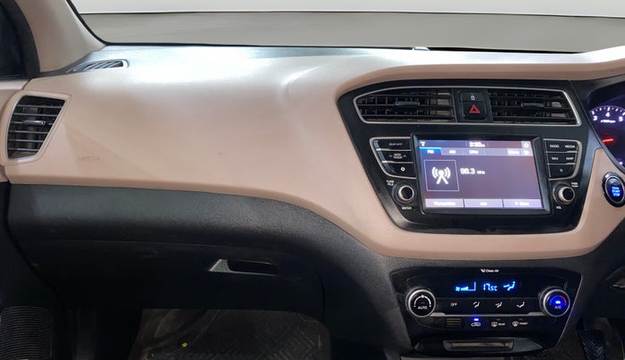 2018 Hyundai Elite i20 ASTA 1.2 (O), Petrol, Manual, 62,079 km, Air Conditioner