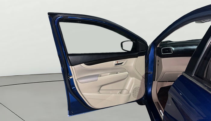 2017 Maruti Ciaz ALPHA DIESEL 1.3, Diesel, Manual, 93,874 km, LHS Front Door