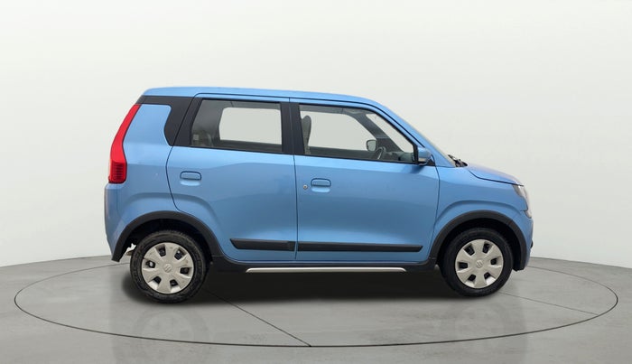 2020 Maruti New Wagon-R ZXI 1.2, Petrol, Manual, 15,130 km, Right Side View